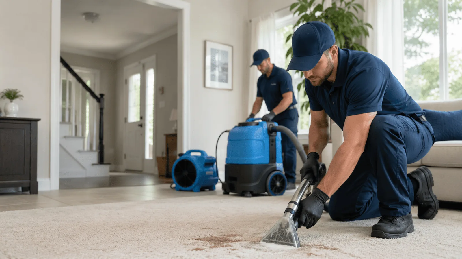 Pet Stain Carpet Cleaning in Homerville, GA near me